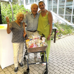 Familienfest im Altenbetreuungszentrum Iphofen 2025