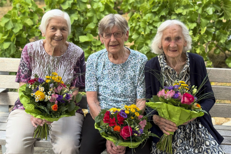 Als Heimbeirat sind aktuell Frau Träger, Frau Thein und Frau Berthold gewählt.