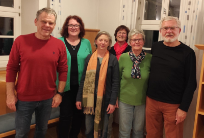 Vorstand Förderverein